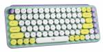 Logitech POP Keys - tastatur - QWERTZ