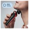 BRAUN Rød Shaver 61-R1200S