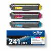 Toner Brother TN-241CMY Multi Pack