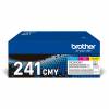 Toner Brother TN-241CMY Multi Pack