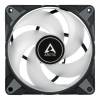 ARCTIC P14 PWM PST Fan 3-pack Sort 140 mm