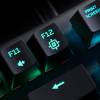 HyperX Alloy Origins Core Tastatur Mekanisk RGB Kabling USA