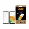 PanzerGlass Skærmbeskytter Sort Transparent Samsung Galaxy A33 5G