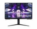 Samsung Odyssey G3 S27AG320NU 27 1920 x 1080 (Full HD) HDMI DisplayPort 165Hz Pivot Skærm