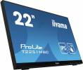 IIYAMA 54.6cm (21,5") T2251MSC-B1  16: