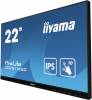 IIYAMA 54.6cm (21,5") T2251MSC-B1  16: