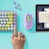 Logitech POP Keys - tastatur - QWERTZ