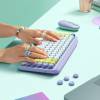 Logitech POP Keys - tastatur - QWERTZ