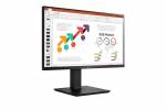 LG 24BP450S-B 23.8 1920 x 1080 (Full HD) VGA (HD-15) HDMI DisplayPort 75Hz Pivot Skærm