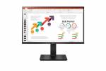 LG 24BP450S-B 23.8 1920 x 1080 (Full HD) VGA (HD-15) HDMI DisplayPort 75Hz Pivot Skærm