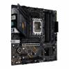 ASUS TUF GAMING B660M-E D4 Micro-ATX LGA1700 sokkel Intel B660