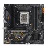 ASUS TUF GAMING B660M-E D4 Micro-ATX LGA1700 sokkel Intel B660