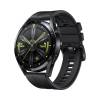 Huawei Watch GT 3 46 mm Sort Smart ur