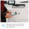 HP Color LaserJet Pro MFP M479fnw Laser