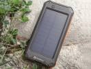 3in1 Solar Powerbank 10000