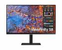 Samsung S27B800PXU 27 3840 x 2160 (4K) HDMI DisplayPort USB-C 60Hz  Dockingskærm