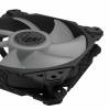 ASUS TUF Gaming TF120 ARGB Fan 3-pack Sort 120 mm