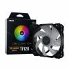 ASUS TUF Gaming TF120 ARGB Fan 1-pack Sort 120 mm