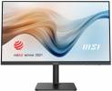 MSI Modern MD272P 27 1920 x 1080 (Full HD) HDMI DisplayPort USB-C 75Hz Pivot Skærm