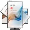 MSI Modern MD272P 27 1920 x 1080 (Full HD) HDMI DisplayPort USB-C 75Hz Pivot Skærm