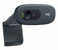 Logitech HD Webcam C270 1280 x 720 Webcam Fortrådet