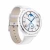 Huawei Watch GT 3 Pro 43 mm Sølv Hvid Smart ur