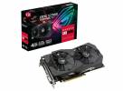 ASUS ROG Strix Radeon RX 560 - grafikk