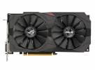 ASUS ROG Strix Radeon RX 560 - grafikk