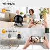 WIFI IP CAMERA Imou REX 4MP 4MP WIFI ETHERNET AUDIO BIDIRECTIONAL H265-264