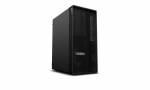 Lenovo ThinkStation P360 - tower - Cor