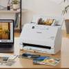 Canon imageFORMULA RS40 Dokumentscanner Desktopmodel