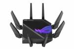 ASUS ROG Rapture GT-AXE16000 Trådløs router Desktop