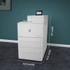 HP Color LaserJet Enterprise M856dn Laser