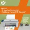 HP Deskjet 2721e All-in-One Blækprinter