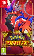 Pokémon Scarlet - Nintendo Switch - RPG