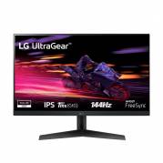 LG 24" 24GN60R-B UltraGear HDMI DP IPS