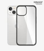 PanzerGlass HardCase Beskyttelsescover Sort Gennemsigtig Apple iPhone 14