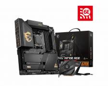 MSI MEG X670E ACE Udvidet ATX  AM5 AMD X670