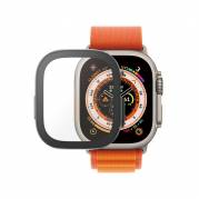 PanzerGlass Skærmbeskytter Smart watch Sort Transparent Glas