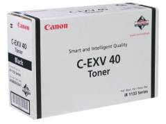 Canon C-EXV 40 - sort - original - ton