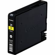 Canon PGI 29Y Gul 1280 sider Blækbeholder 4875B001