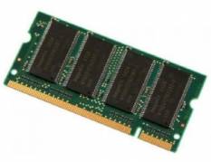 HP DDR  512MB 167MHz  Ikke-ECC SO-DIMM