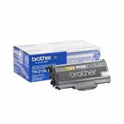 Brother TN 2120 Sort 2600 sider Toner