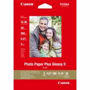 Canon   Glossy II PP-201 Fotopapir 130 x 180 mm 20ark 2311B018