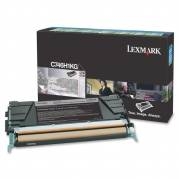 Lexmark Sort 12000 sider Toner C746H1KG