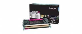 Lexmark Magenta 7000 sider