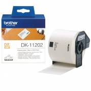 Brother DK-11202 - shipping etiketter