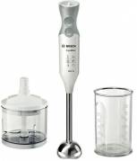 Bosch ErgoMixx MSM66120 Stavblender Turbofunktion Hvid, telegrå