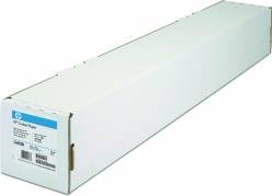 HP - papir - mat - 1 rulle(r) - Rulle