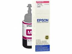 Epson T6733 Magenta Blækrefill C13T67334A